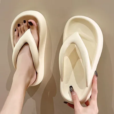 CLOUD STEPS FEMALE SLIPPERS